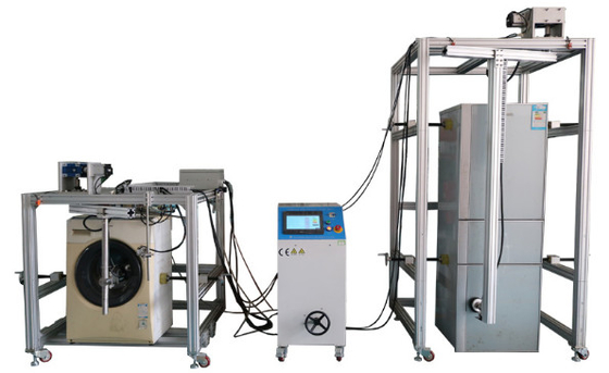 Good price IEC 60335-2-11 इमदादी मोटर एकीकृत दरवाजा धीरज परीक्षक ऑनलाइन