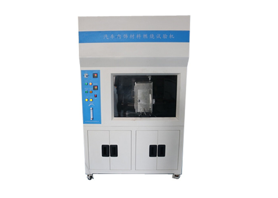 Good price ISO3795 बर्न रेजिस्टेंस टेस्टर ऑनलाइन