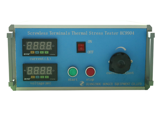 Good price AC220V स्क्रूलेस टर्मिनल थर्मल तनाव परीक्षक प्लग सॉकेट टेस्ट उपकरण ऑनलाइन