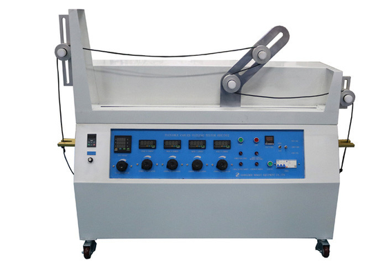 AC220V 50HZ लचीली केबल फ्लेक्सिंग टेस्टर IEC टेस्ट उपकरण