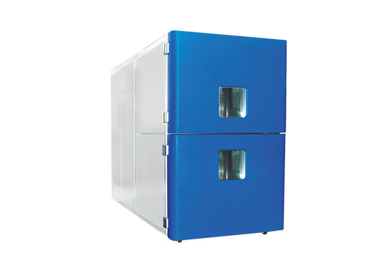 Good price ऑटो पार्ट्स विश्वसनीयता के लिए मल्टीफ़ंक्शन 150L तापमान शॉक चैंबर ऑनलाइन
