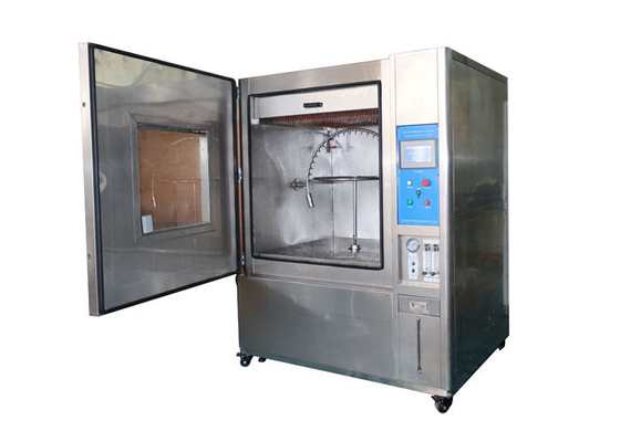 Good price ISO20653 IPX4 वॉटरप्रूफ टेस्ट उपकरण के लिए IPX1 प्रमाणित ऑनलाइन