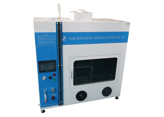 Good price सेलुलर प्लास्टिक के लिए ISO9772 220V 50Hz ज्वलनशीलता परीक्षण उपकरण ऑनलाइन