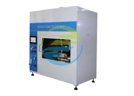 Good price पीएलसी नियंत्रण सुई लौ परीक्षण कक्ष 4 मिमी कॉपर ब्लॉक ऑनलाइन