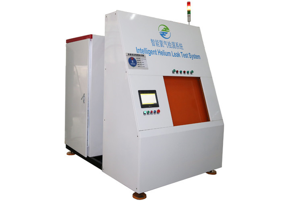 Good price डिटेक्टर के साथ कंप्रेसर एयर 0.8Mpa हीलियम लीक टेस्टिंग मशीन ऑनलाइन