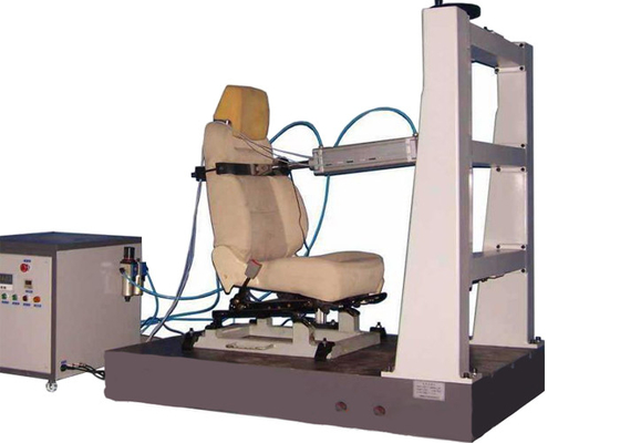Good price ऑटोमोबाइल सीट फ्रेम स्ट्रेंथ टेस्ट बेंच मापने की सीमा 0 ~ 2000N ऑनलाइन