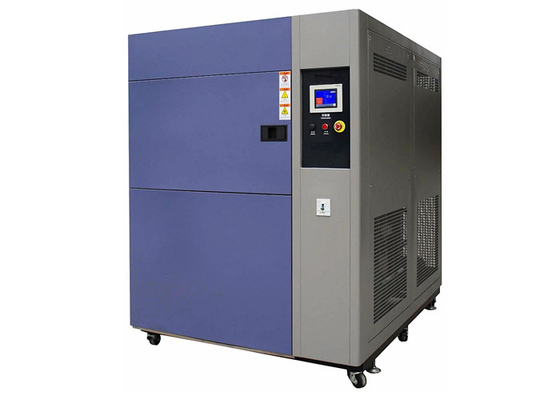 Good price PT100 ऑटो पार्ट्स टेस्ट उपकरण IEC60068 तीन बॉक्स शीत और गर्म प्रभाव परीक्षक ऑनलाइन